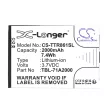 TP-Link M5350, TL-TR761 készülékekhez router akkumulátor (3.7V, 2000mAh / 7.4Wh) - Utángyártott