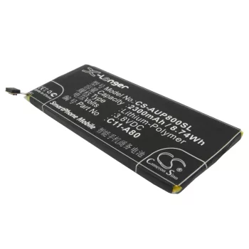   Asus PadFone A80, A86, Infinity készülékekhez tablet akkumulátor (3.8V, 2300mAh / 8.74Wh) - Utángyártott