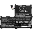 Fujitsu Stylistic Q704 készülékhez tablet akkumulátor (10.8V, 4150mAh / 44.82Wh) - Utángyártott