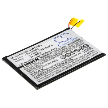   Prestige 7G 7" készülékhez tablet akkumulátor (3.7V, 3000mAh / 11.1Wh) - Utángyártott