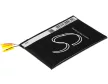 Prestige 7G 7" készülékhez tablet akkumulátor (3.7V, 3000mAh / 11.1Wh) - Utángyártott