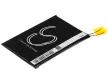 Prestige 7G 7" készülékhez tablet akkumulátor (3.7V, 3000mAh / 11.1Wh) - Utángyártott