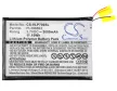 Prestige 7G 7" készülékhez tablet akkumulátor (3.7V, 3000mAh / 11.1Wh) - Utángyártott