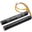 Crestron TST-600 készülékhez vezeték nélküli touchpad akkumulátor (3.7V, 3200mAh / 11.84Wh) - Utángyártott