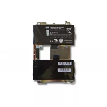   Blackberry PlayBook 16GB, 32GB készülékekhez tablet akkumulátor (3.7V, 5400mAh / 19.98Wh) - Utángyártott
