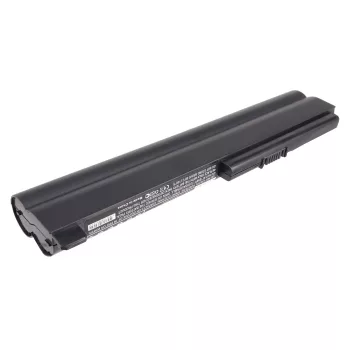   LG Super T6-I5430M készülékhez laptop akkumulátor (11.1V, 4400mAh / 48.84Wh, Fekete) - Utángyártott