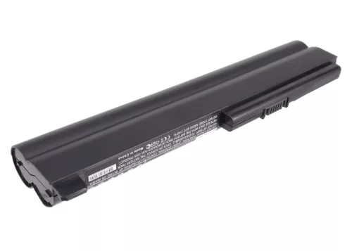 LG Super T6-I5430M készülékhez laptop akkumulátor (11.1V, 4400mAh / 48.84Wh, Fekete) - Utángyártott