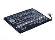 Acer Iconia B1, B1-710, B1-A71 készülékekhez tablet akkumulátor (3.7V, 2400mAh / 8.88Wh) - Utángyártott