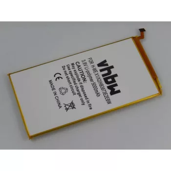   Huawei Mediapad 7D-501L, 7D-501U készülékekhez tablet akkumulátor (3.8V, 5000mAh / 19Wh) - Utángyártott