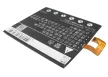 Lenovo IdeaPad S5000 készülékhez tablet akkumulátor (3.8V, 3550mAh / 13.49Wh) - Utángyártott