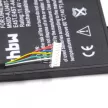 Toshiba Satellite E45T-A4100 készülékhez laptop akkumulátor (11.4V, 4000mAh / 45.6Wh, Fekete) - Utángyártott
