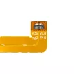 Lenovo TB-X606F, Tab M10 Plus készülékekhez tablet akkumulátor (3.85V, 4800mAh / 18.48Wh) - Utángyártott