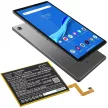 Lenovo TB-X606F, Tab M10 Plus készülékekhez tablet akkumulátor (3.85V, 4800mAh / 18.48Wh) - Utángyártott