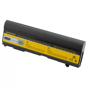   Toshiba Dynabook CX készülékhez laptop akkumulátor (10.8V, 6600mAh / 71.28Wh, Fekete) - Utángyártott