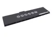 Dell Venue 11 Pro készülékhez tablet akkumulátor (7.4V, 4850mAh / 35.89Wh) - Utángyártott