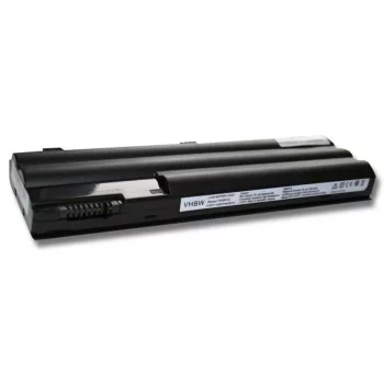   Fujitsu-Siemens Celsius H240 készülékhez laptop akkumulátor (14.4V, 4400mAh / 63.36Wh, Fekete) - Utángyártott
