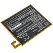 Lenovo Tab M8, Tab TB8505F készülékekhez táblagép akkumulátor (3.85V, 4900mAh / 18.87Wh) - Utángyártott