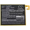 Lenovo Tab M8, Tab TB8505F készülékekhez táblagép akkumulátor (3.85V, 4900mAh / 18.87Wh) - Utángyártott