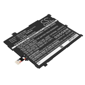   Lenovo ThinkPad 10 20E3 készülékhez táblagép akkumulátor (7.5V, 4200mAh / 31.5Wh) - Utángyártott