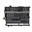 Lenovo ThinkPad 10 20E3 készülékhez táblagép akkumulátor (7.5V, 4200mAh / 31.5Wh) - Utángyártott