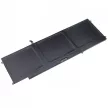Razer Blade Stealth 12 5 inch készülékhez laptop akkumulátor (11.4V, 4550mAh / 51.87Wh, Fekete) - Utángyártott