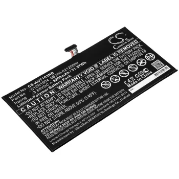   Asus Transformer Mini T101HA készülékhez táblagép akkumulátor (3.85V, 8200mAh / 31.57Wh) - Utángyártott