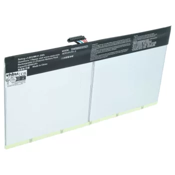   Asus Transformer Mini T101HA készülékhez táblagép akkumulátor (3.85V, 8200mAh / 31.57Wh) - Utángyártott