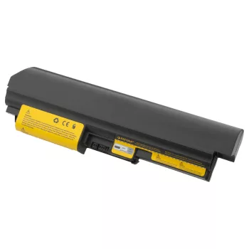   IBM Lenovo ThinkPad Z60 készülékhez laptop akkumulátor (10.8V, 4400mAh / 47.52Wh, Fekete) - Utángyártott