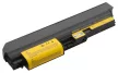 IBM Lenovo ThinkPad Z60 készülékhez laptop akkumulátor (10.8V, 4400mAh / 47.52Wh, Fekete) - Utángyártott