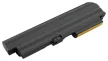 IBM Lenovo ThinkPad Z60 készülékhez laptop akkumulátor (10.8V, 4400mAh / 47.52Wh, Fekete) - Utángyártott