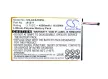 Acer A1-830 készülékhez táblagép akkumulátor (3.7V, 4500mAh / 16.65Wh) - Utángyártott