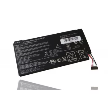   Asus K004, ME172 készülékekhez táblagép akkumulátor (3.75V, 4250mAh / 15.94Wh) - Utángyártott