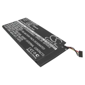   Asus K004, ME172 készülékekhez táblagép akkumulátor (3.75V, 4250mAh / 15.94Wh) - Utángyártott