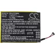 Alcatel One Touch OT-9005X készülékhez táblagép akkumulátor (3.7V, 3100mAh / 11.47Wh) - Utángyártott