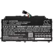 Fujitsu Stylistic Q736, Q737 készülékekhez táblagép akkumulátor (10.8V, 4200mAh / 45.36Wh) - Utángyártott