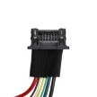 Fujitsu Stylistic Q736, Q737 készülékekhez táblagép akkumulátor (10.8V, 4200mAh / 45.36Wh) - Utángyártott
