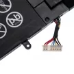 Tuxedo Galago Pro 2 készülékhez laptop akkumulátor (10.8V, 2600mAh / 56.16Wh) - Utángyártott