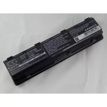   Toshiba Satellite P70 készülékhez laptop akkumulátor (10.8V, 4200mAh / 45.36Wh, Fekete) - Utángyártott