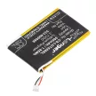 Logitech Touchpad T650 készülékhez vezeték nélküli touchpad akkumulátor (3.7V, 500mAh / 1.85Wh) - Utángyártott