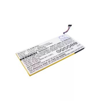   Asus Memo Pad 10 ME103K készülékhez táblagép akkumulátor (3.8V, 5000mAh / 19Wh) - Utángyártott
