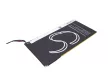 Asus Memo Pad 10 ME103K készülékhez táblagép akkumulátor (3.8V, 5000mAh / 19Wh) - Utángyártott