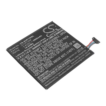   Asus Memo Pad HD 7 ME137 készülékhez táblagép akkumulátor (3.8V, 3900mAh / 14.82Wh) - Utángyártott