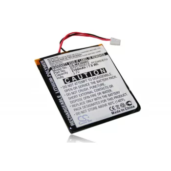   Crestron C2N-DAP8, CNAMPX-16X60 készülékekhez akkumulátor (3.7V, 2100mAh / 7.77Wh) - Utángyártott