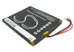 Crestron C2N-DAP8, CNAMPX-16X60 készülékekhez akkumulátor (3.7V, 2100mAh / 7.77Wh) - Utángyártott