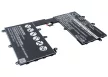 HP Omni 10 készülékhez táblagép / tablet akkumulátor (3.75V, 8250mAh / 30.94Wh) - Utángyártott