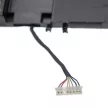 Schenker XMG P406 készülékhez laptop akkumulátor (11.1V, 3850mAh / 42.74Wh) - Utángyártott