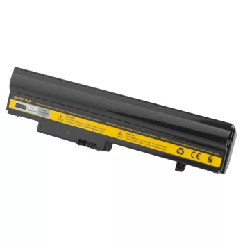   LG X120 készülékhez laptop akkumulátor (11.1V, 4400mAh / 47.52Wh, Fekete) - Utángyártott