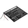 Alcatel 1T 7 készülékhez táblagép / tablet akkumulátor (3.85V, 2450mAh / 9.43Wh) - Utángyártott