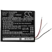 Alcatel 1T 7 készülékhez táblagép / tablet akkumulátor (3.85V, 2450mAh / 9.43Wh) - Utángyártott