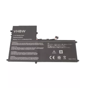   HP ElitePad 1000 készülékhez táblagép / tablet akkumulátor (7.4V, 4150mAh / 30.71Wh) - Utángyártott